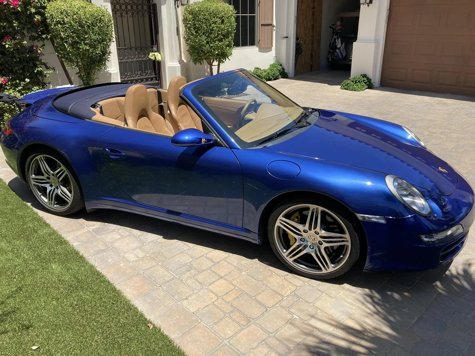 2007 Porsche 997 Carrera 4S - Image 16 of 31