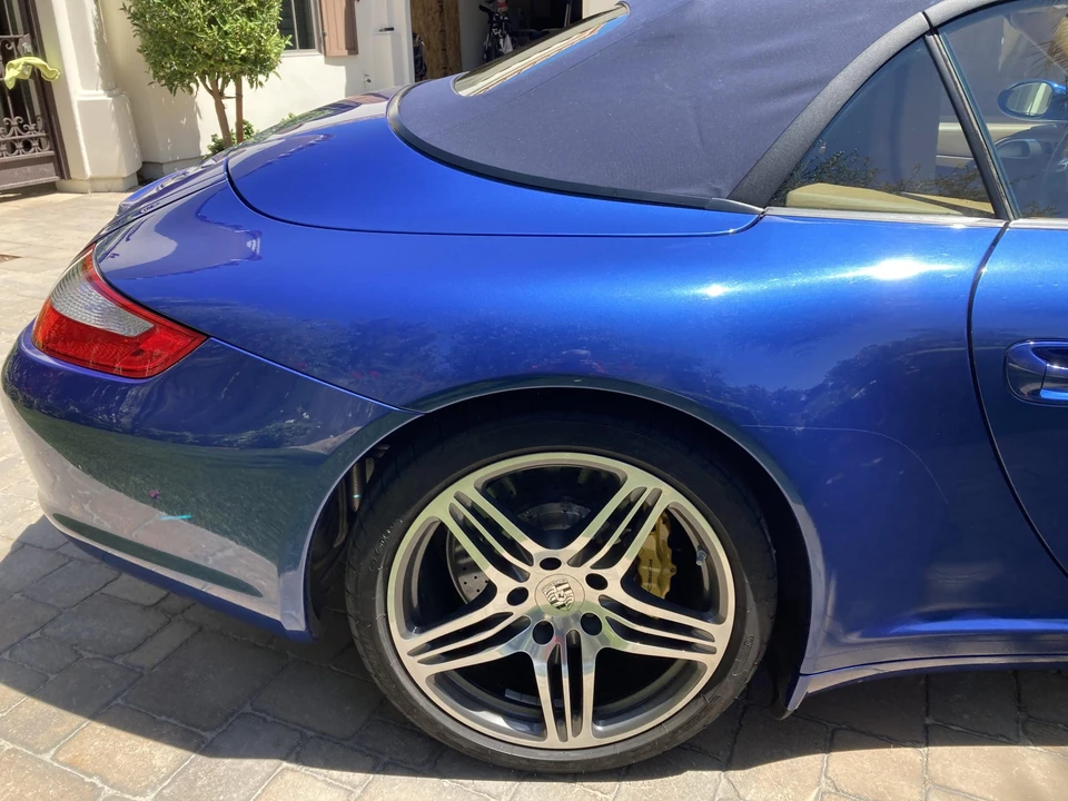 2007 Porsche 997 Carrera 4S - Image 26 of 31