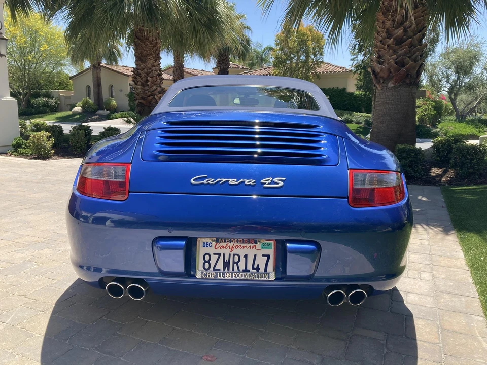2007 Porsche 997 Carrera 4S - Image 12 of 31