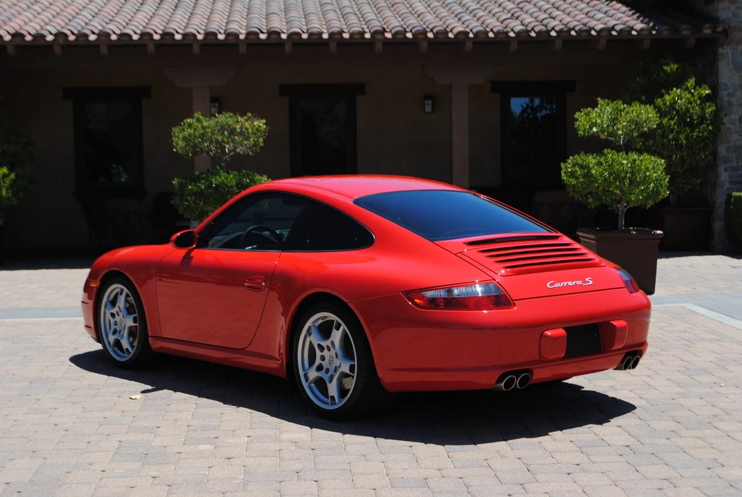2007 Porsche 997 Carrera S - Image 9 of 31