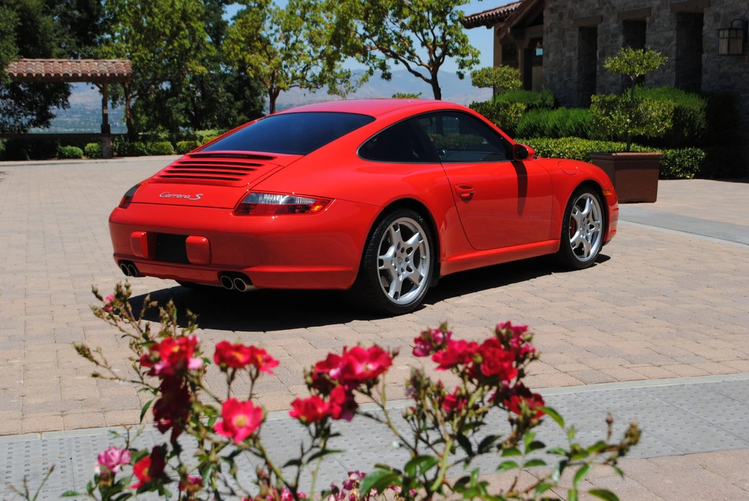 2007 Porsche 997 Carrera S - Image 17 of 31
