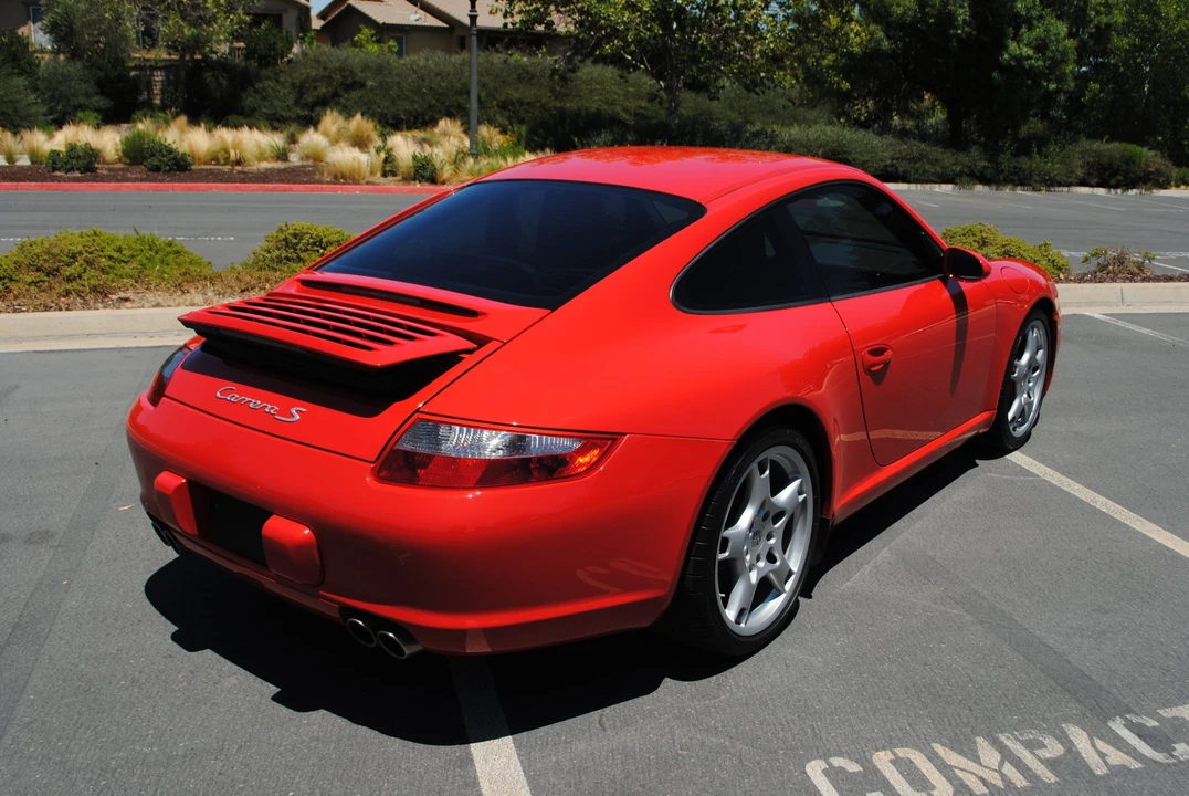 2007 Porsche 997 Carrera S - Image 27 of 31