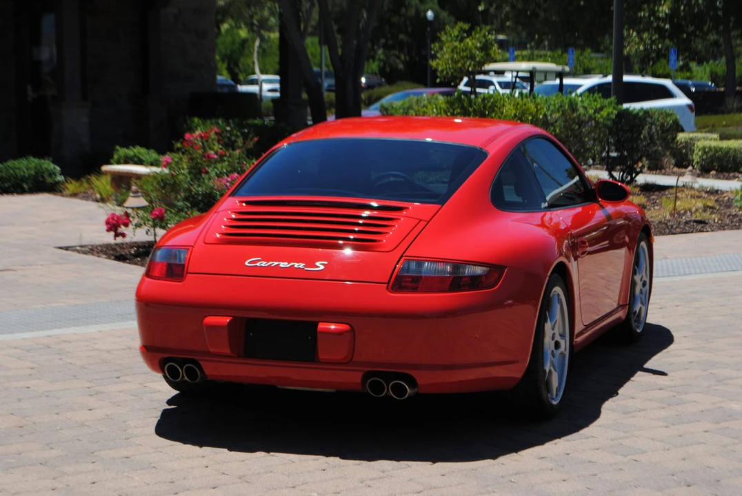 2007 Porsche 997 Carrera S - Image 13 of 31
