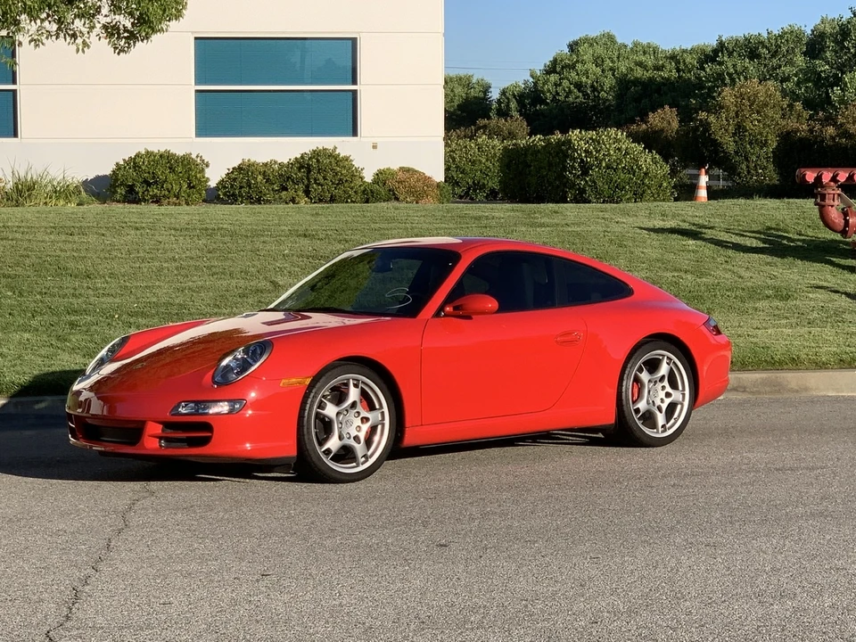 2007 Porsche 997 Carrera S - Image 24 of 31