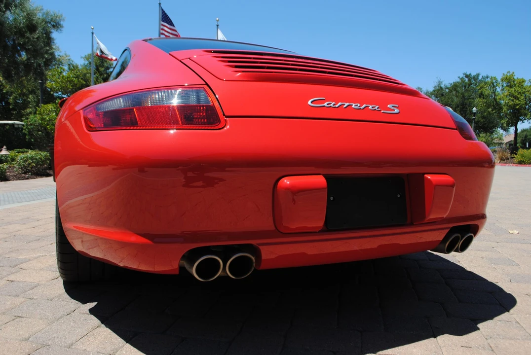 2007 Porsche 997 Carrera S - Image 10 of 31