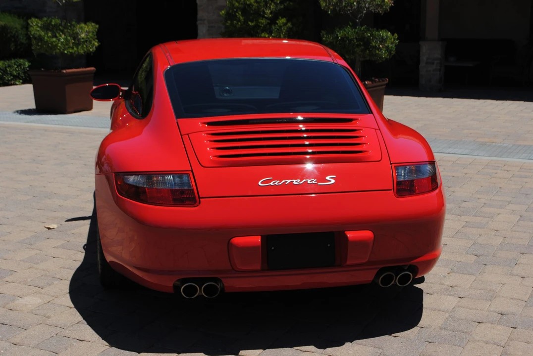 2007 Porsche 997 Carrera S - Image 11 of 31