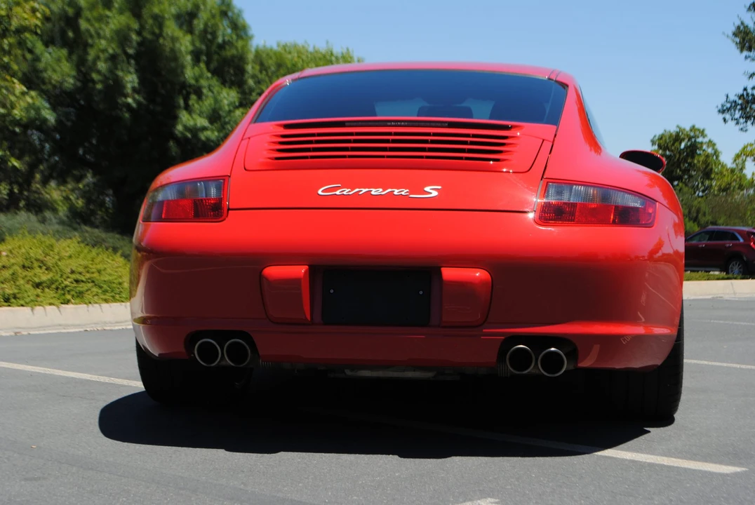 2007 Porsche 997 Carrera S - Image 12 of 31