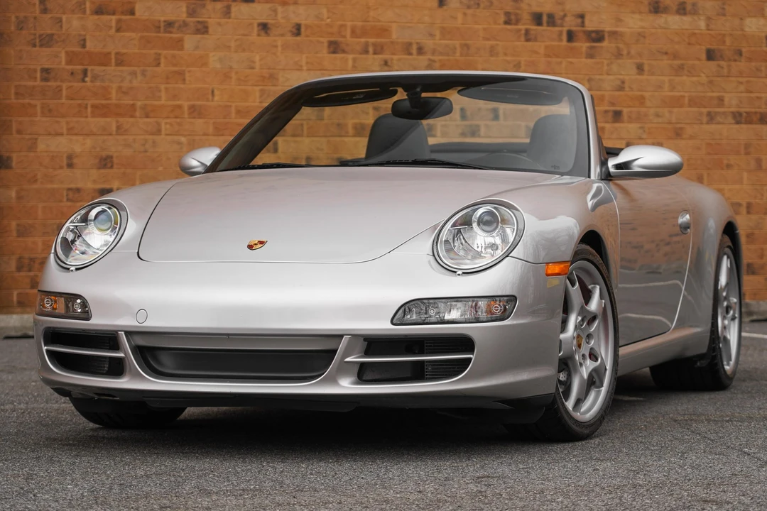 2007 Porsche 997 Carrera S - Image 2 of 31