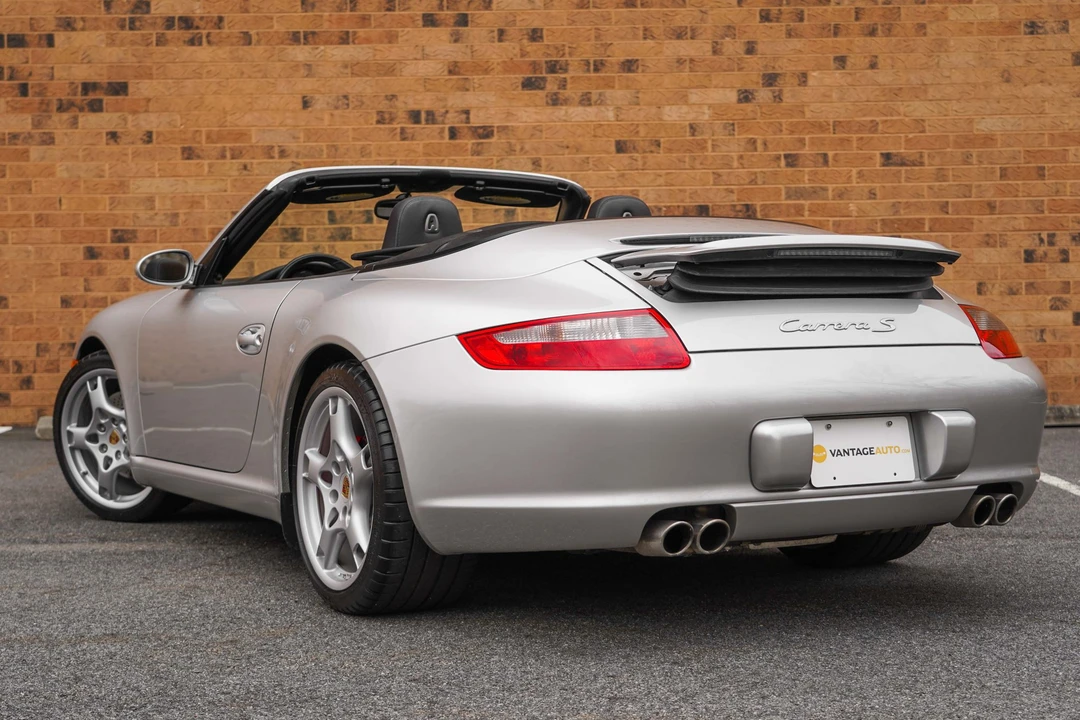 2007 Porsche 997 Carrera S - Image 10 of 31