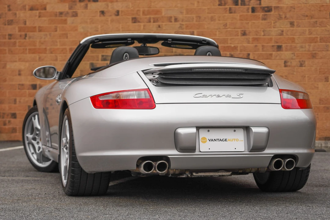 2007 Porsche 997 Carrera S - Image 11 of 31