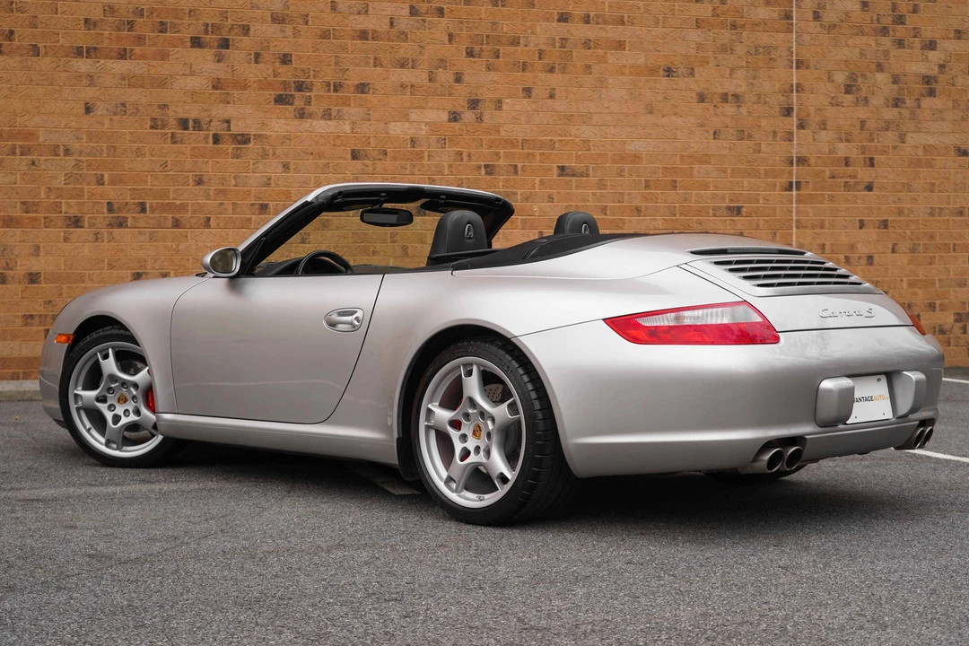 2007 Porsche 997 Carrera S - Image 7 of 31