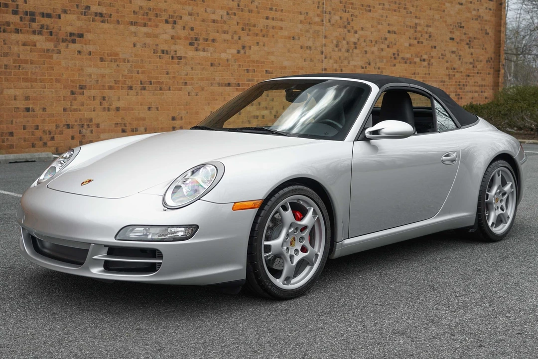 2007 Porsche 997 Carrera S - Image 3 of 31