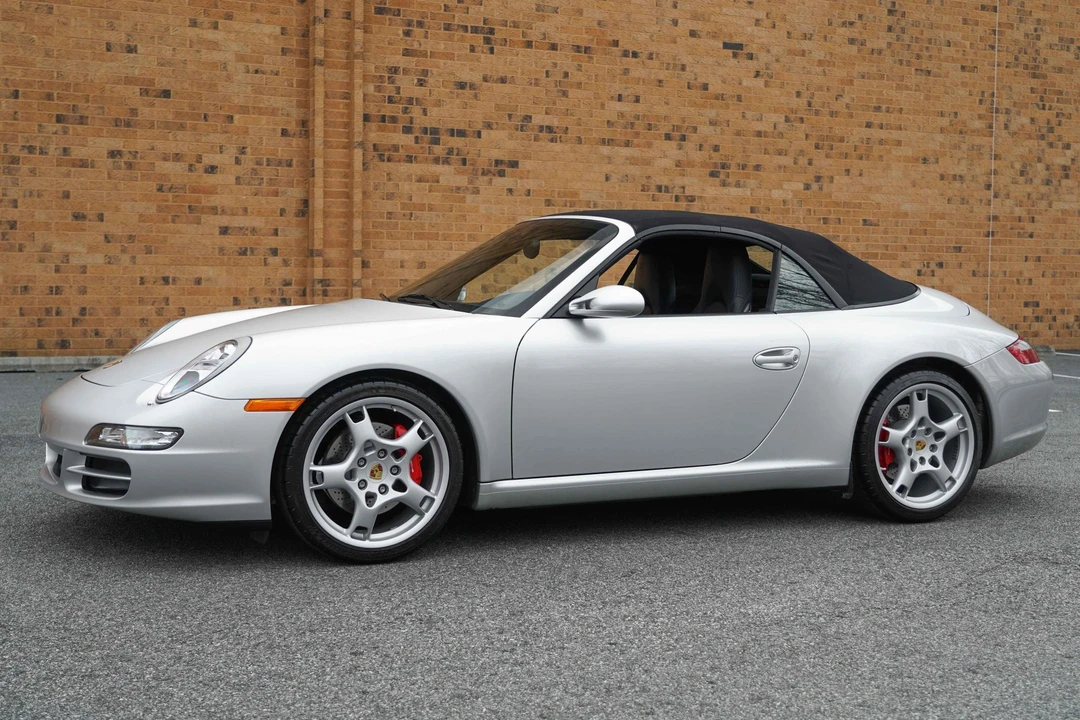 2007 Porsche 997 Carrera S - Image 4 of 31
