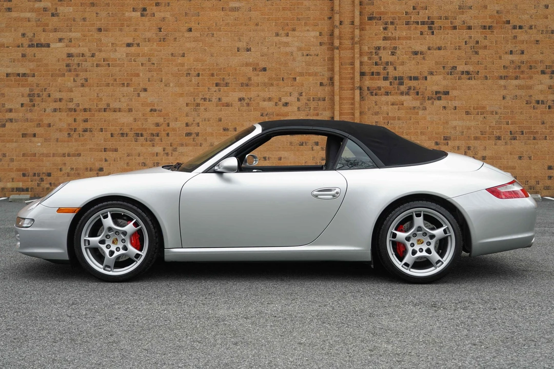 2007 Porsche 997 Carrera S - Image 5 of 31