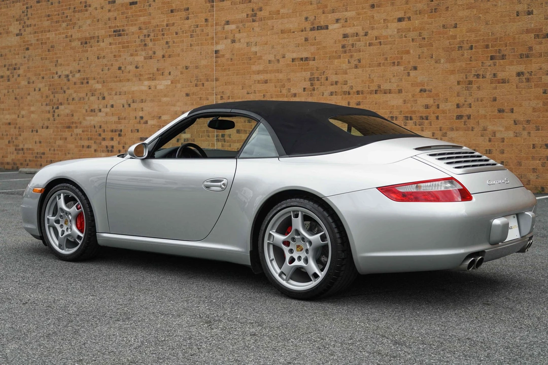 2007 Porsche 997 Carrera S - Image 6 of 31