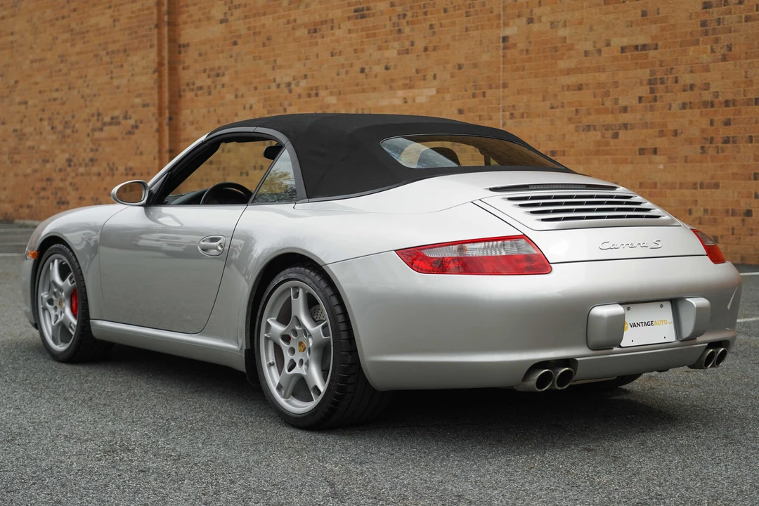 2007 Porsche 997 Carrera S - Image 8 of 31
