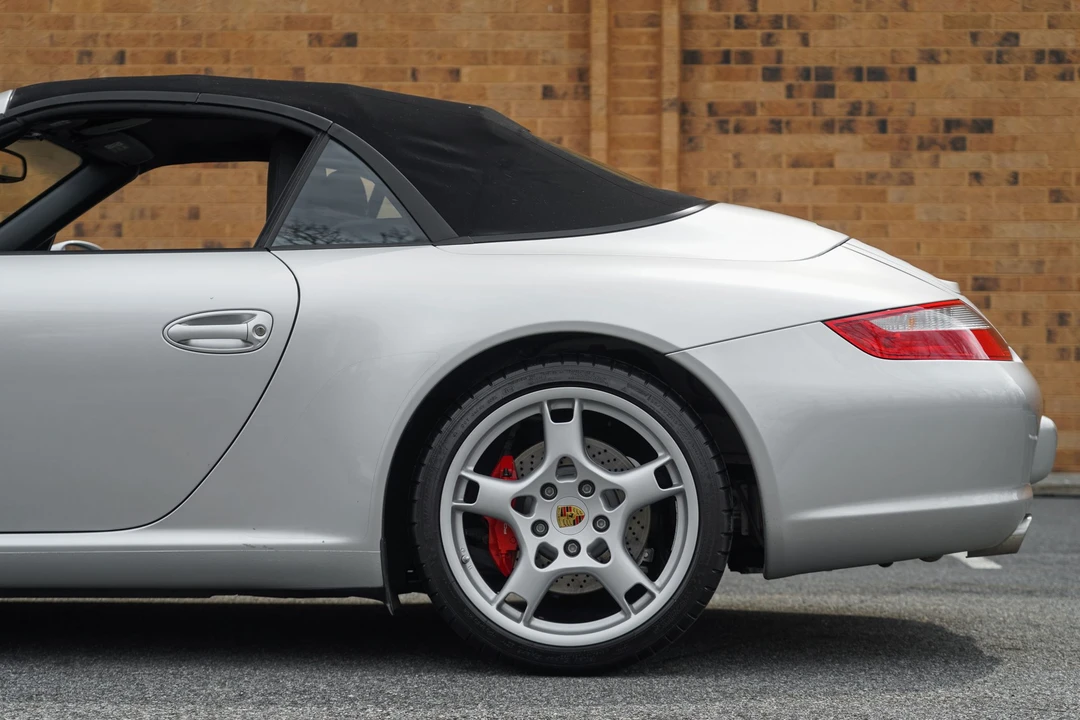 2007 Porsche 997 Carrera S - Image 30 of 31