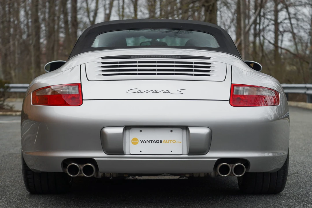 2007 Porsche 997 Carrera S - Image 15 of 31