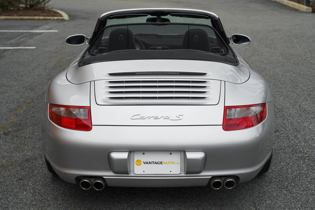 2007 Porsche 997 Carrera S - Image 13 of 31