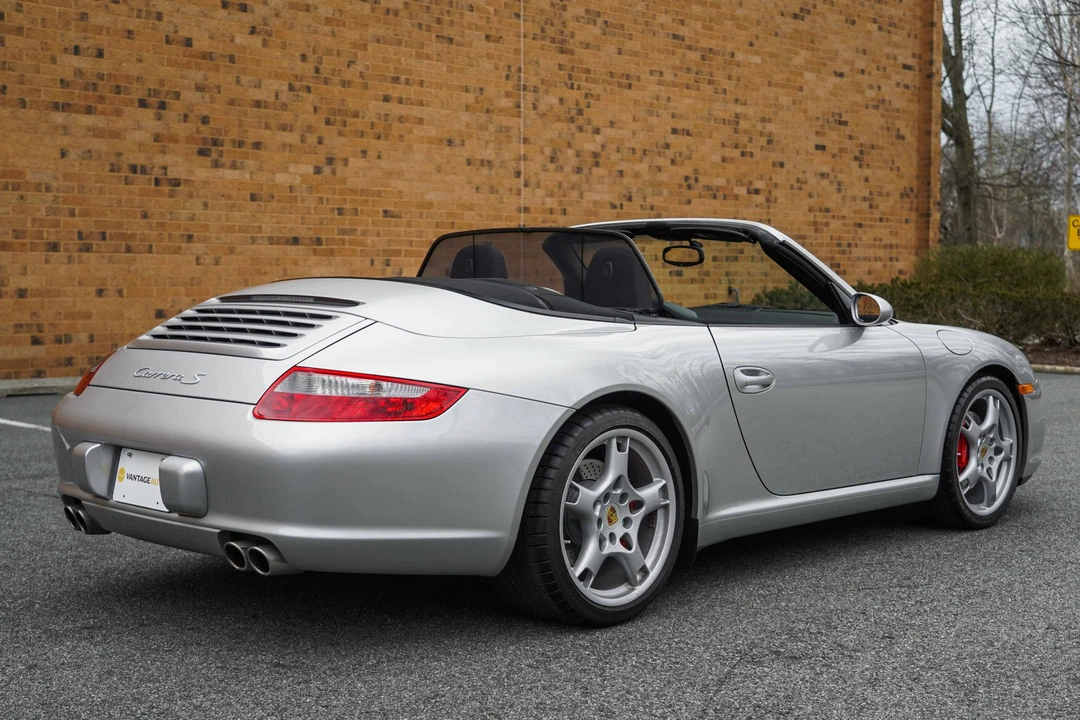 2007 Porsche 997 Carrera S - Image 16 of 31