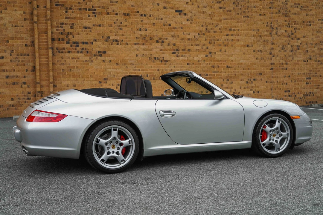 2007 Porsche 997 Carrera S - Image 18 of 31
