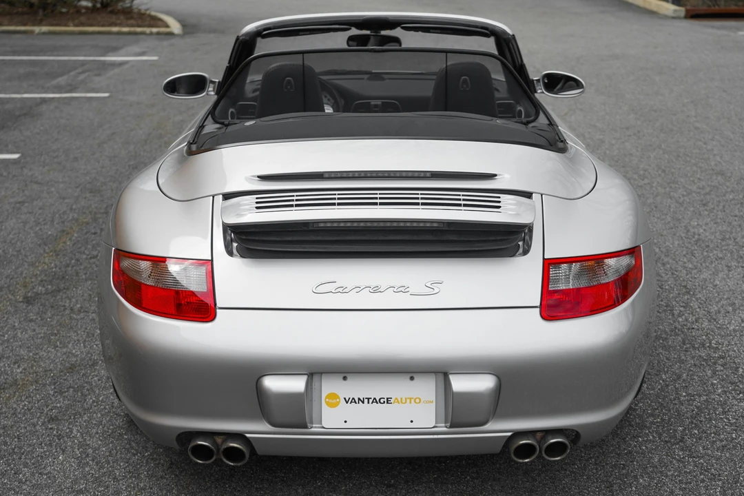 2007 Porsche 997 Carrera S - Image 12 of 31