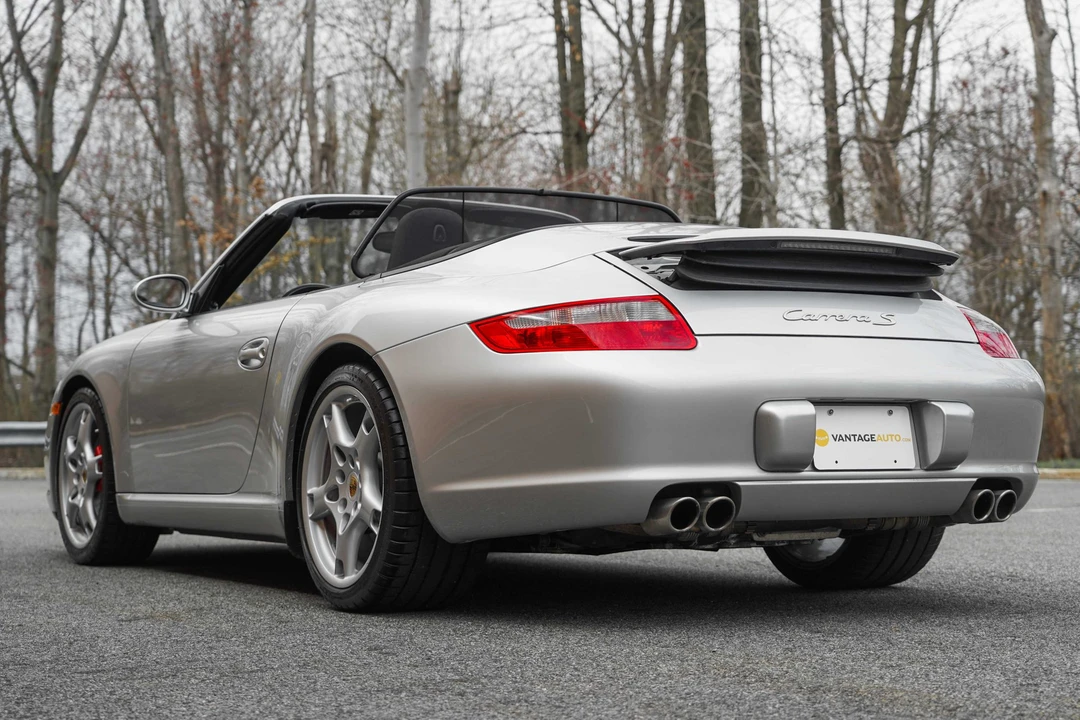 2007 Porsche 997 Carrera S - Image 9 of 31