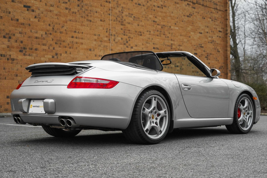 2007 Porsche 997 Carrera S - Image 17 of 31