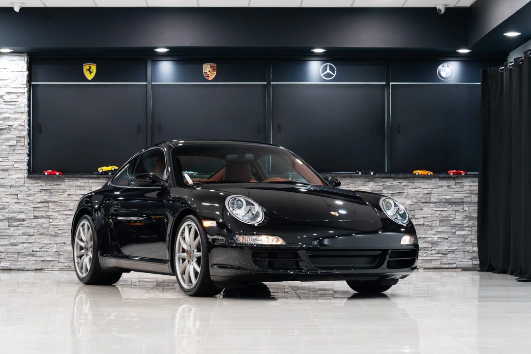 2007 Porsche 997 Carrera S - Image 23 of 31