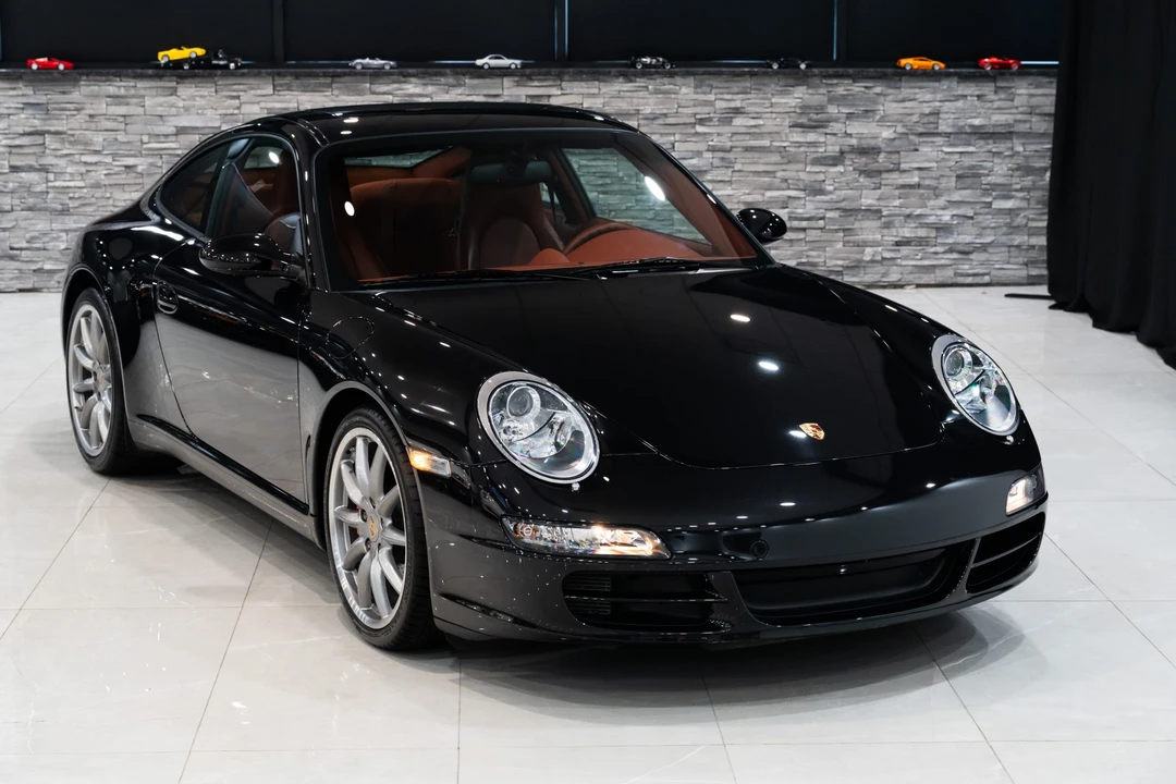 2007 Porsche 997 Carrera S - Image 25 of 31