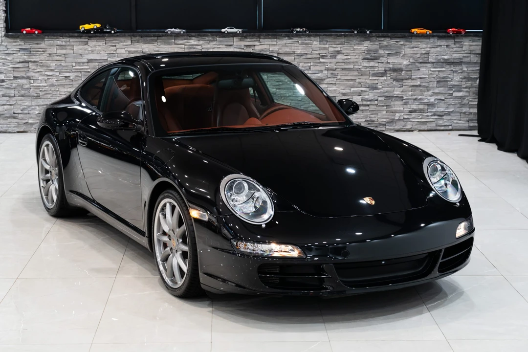 2007 Porsche 997 Carrera S - Image 26 of 31