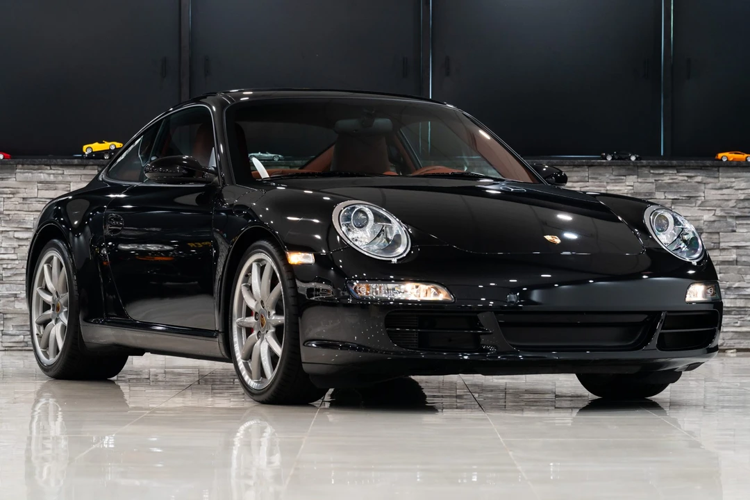 2007 Porsche 997 Carrera S - Image 24 of 31
