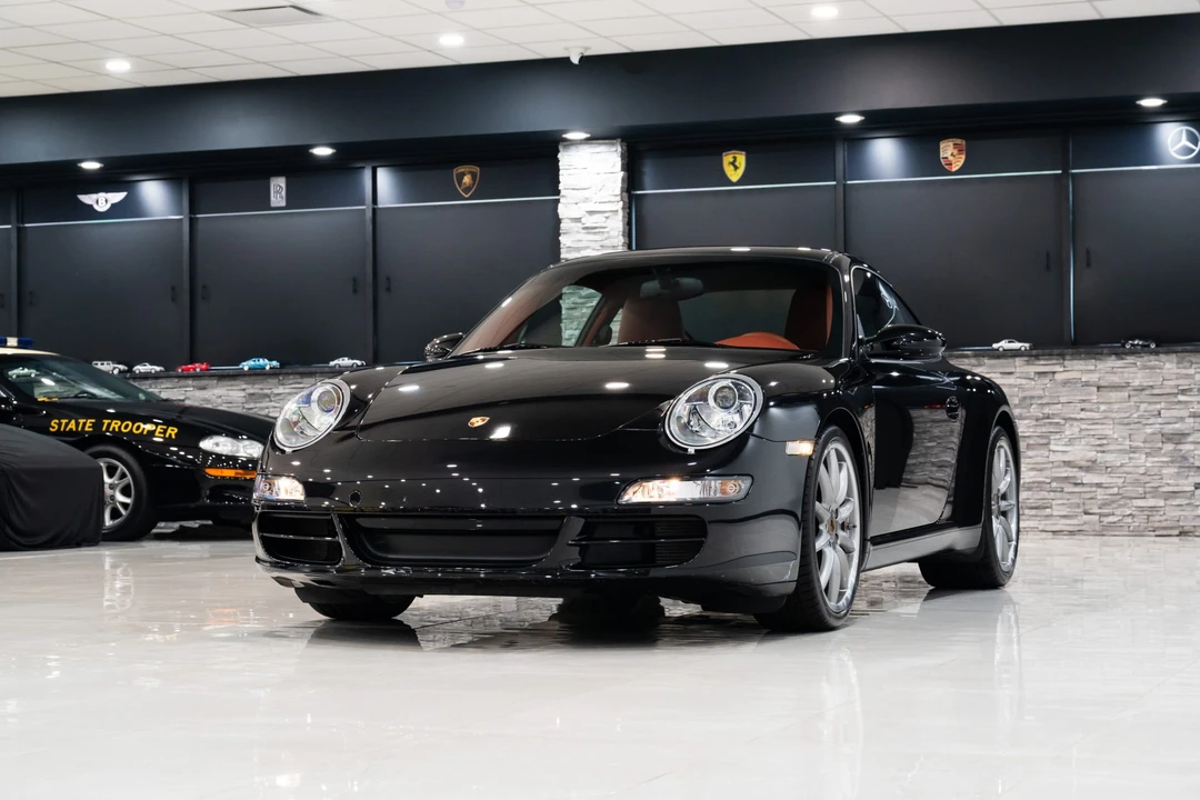 2007 Porsche 997 Carrera S - Image 6 of 31