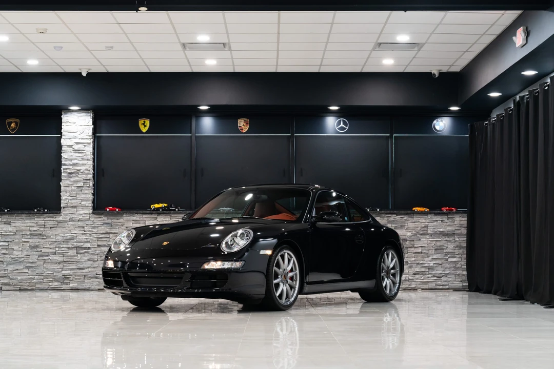 2007 Porsche 997 Carrera S - Image 4 of 31