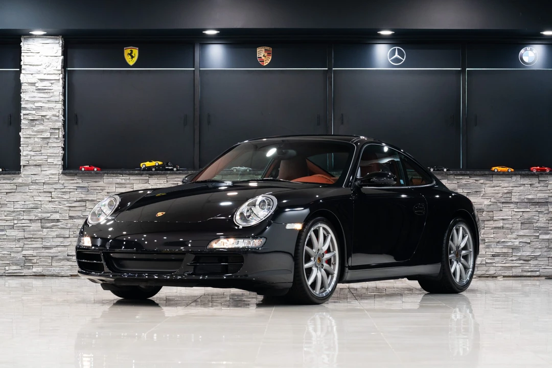 2007 Porsche 997 Carrera S - Image 5 of 31