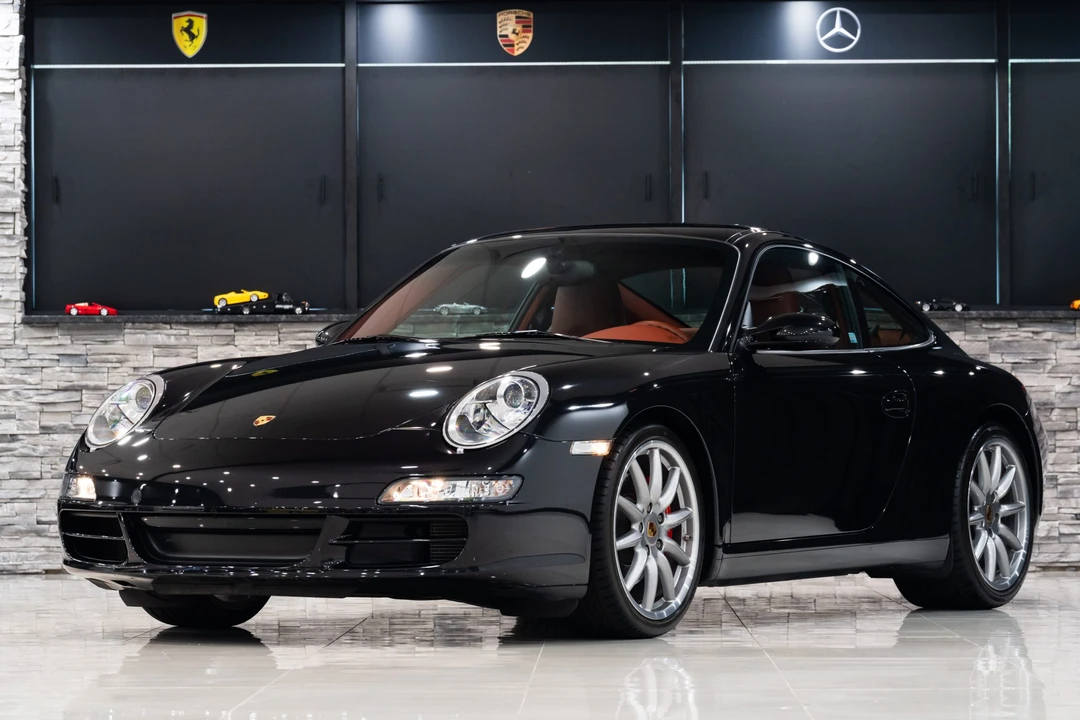 2007 Porsche 997 Carrera S - Image 10 of 31