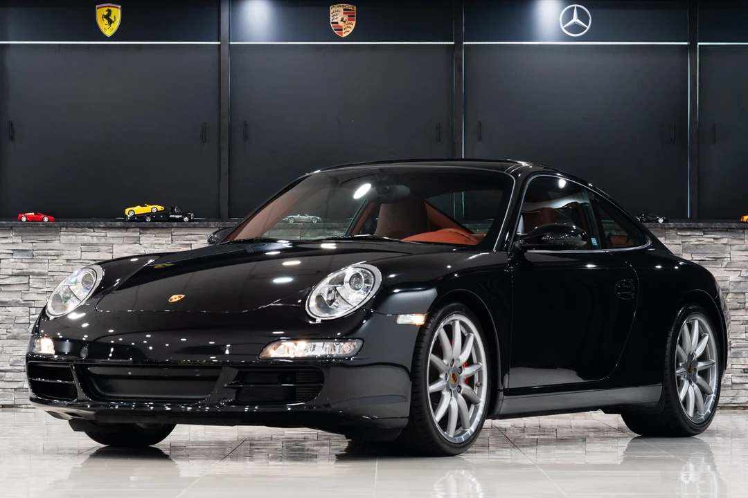 2007 Porsche 997 Carrera S - Image 11 of 31