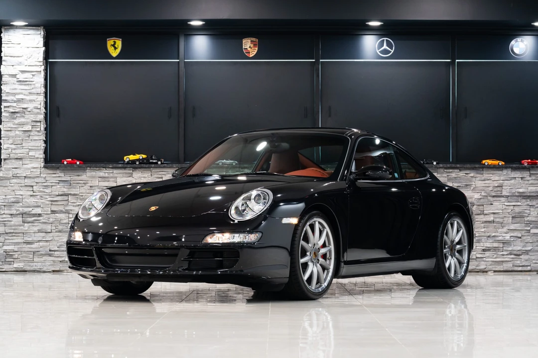 2007 Porsche 997 Carrera S - Image 12 of 31