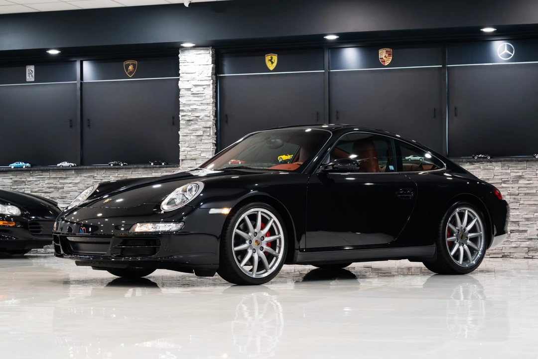 2007 Porsche 997 Carrera S - Image 3 of 31