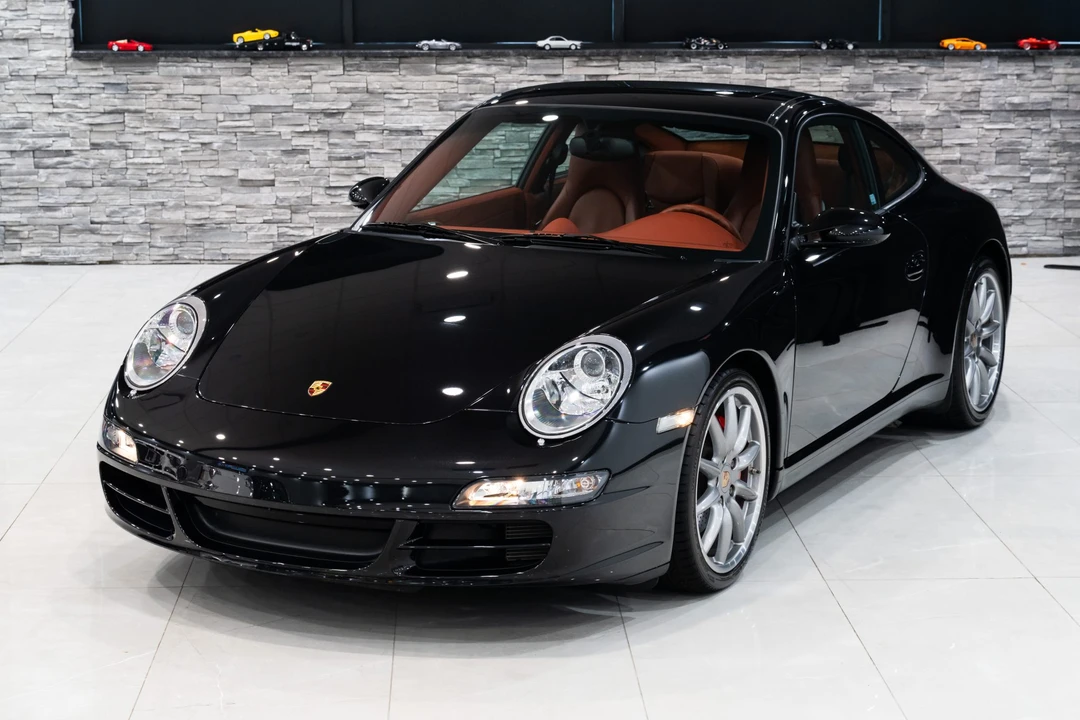2007 Porsche 997 Carrera S - Image 8 of 31