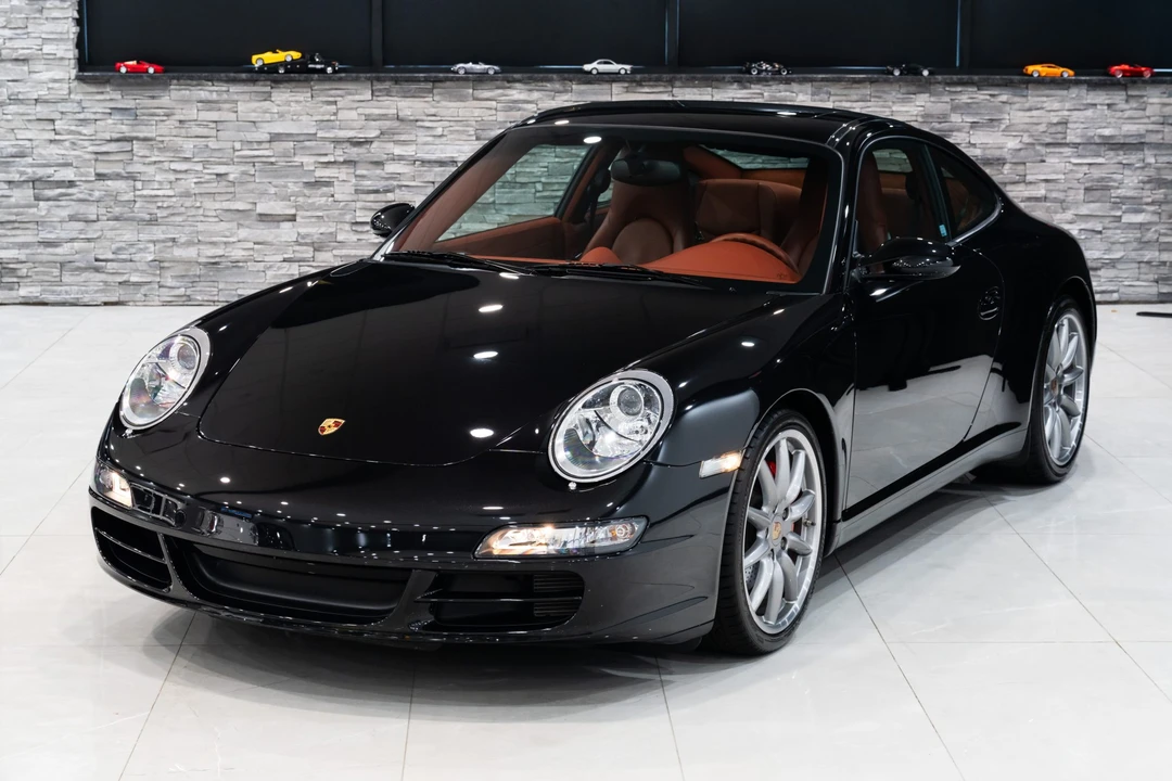 2007 Porsche 997 Carrera S - Image 9 of 31
