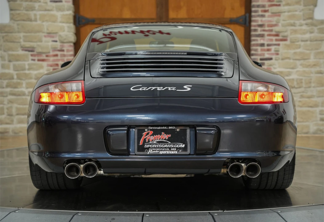 2007 Porsche 997 Carrera S - Image 20 of 31