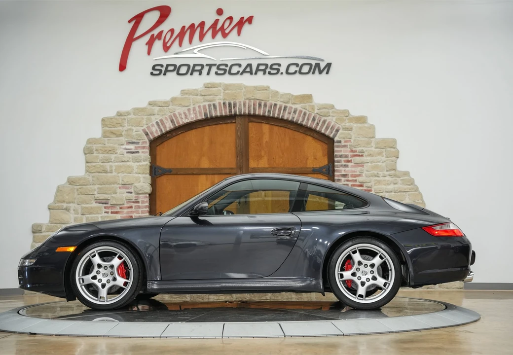 2007 Porsche 997 Carrera S - Image 17 of 31