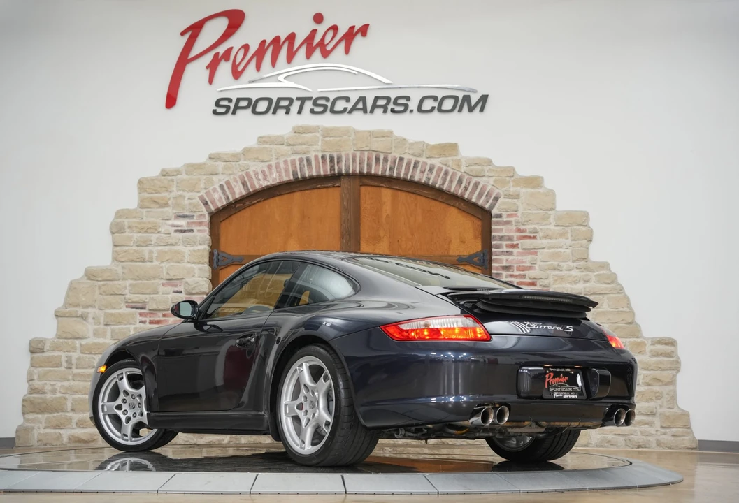 2007 Porsche 997 Carrera S - Image 18 of 31