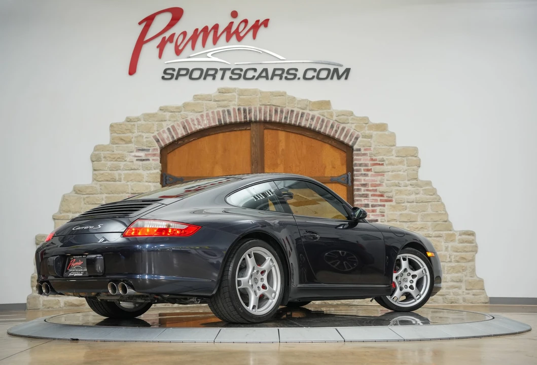 2007 Porsche 997 Carrera S - Image 19 of 31