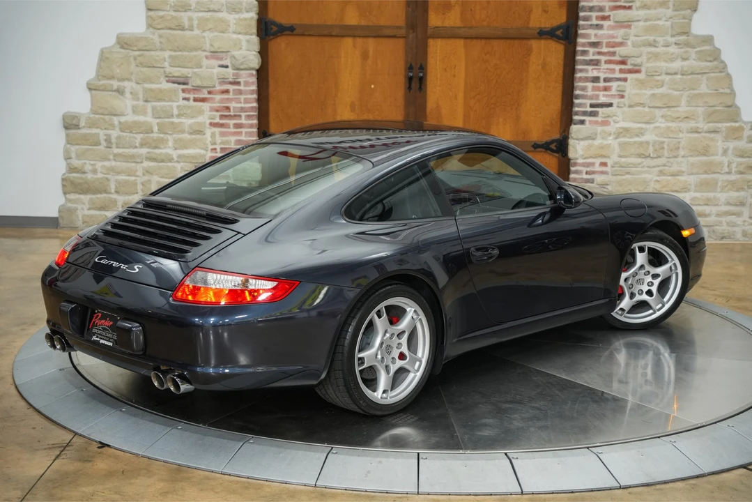 2007 Porsche 997 Carrera S - Image 21 of 31