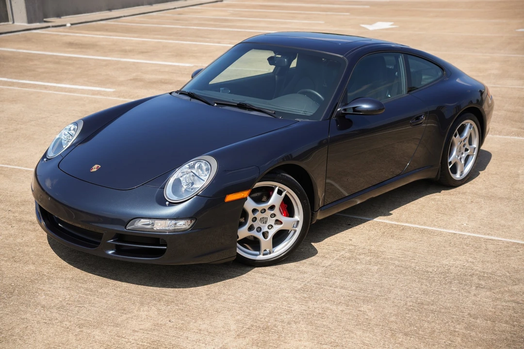 2007 Porsche 997 Carrera S - Image 3 of 31