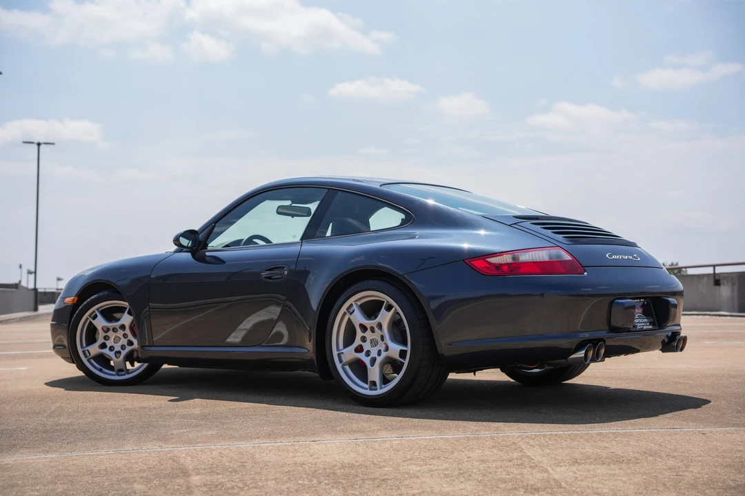 2007 Porsche 997 Carrera S - Image 4 of 31