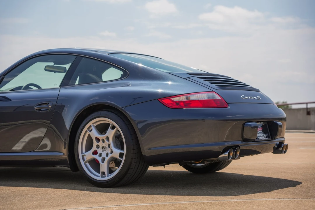 2007 Porsche 997 Carrera S - Image 27 of 31