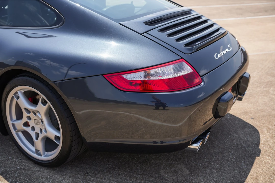 2007 Porsche 997 Carrera S - Image 29 of 31